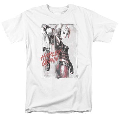 Ink Wash Harley T-Shirt
