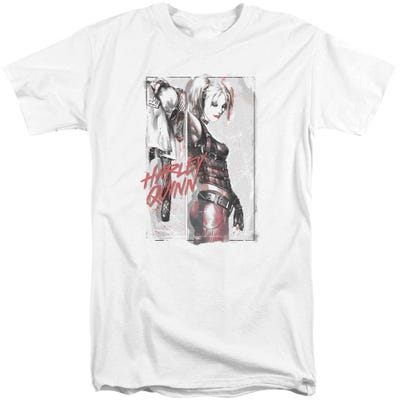 Ink Wash Harley Tall T-Shirt
