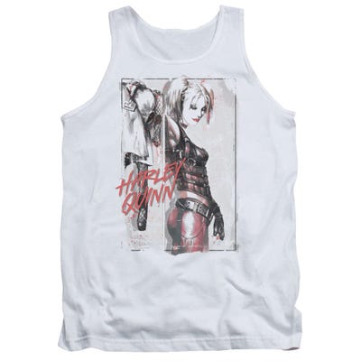 Ink Wash Harley Tank Top