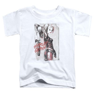 Ink Wash Harley Toddler T-Shirt