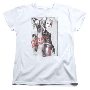 Ink Wash Harley Women's T-Shirt