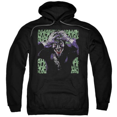 Insanity Joker Batman Hoodie