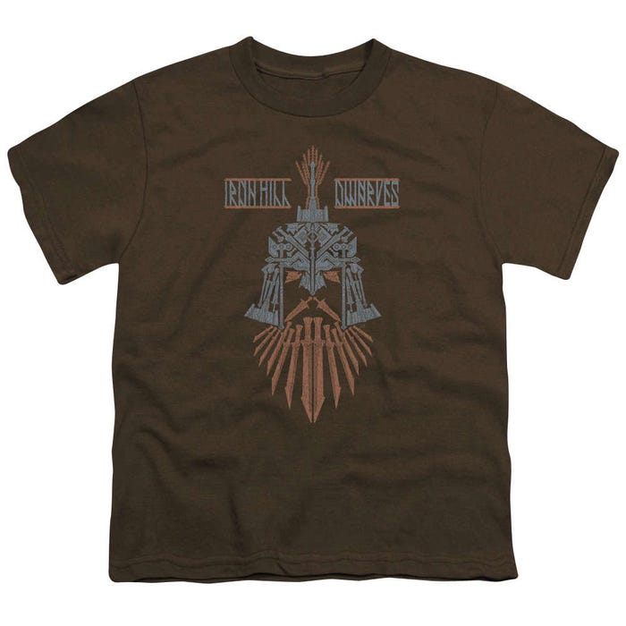 Ironhill Dwarves The Hobbit Kids T-Shirt
