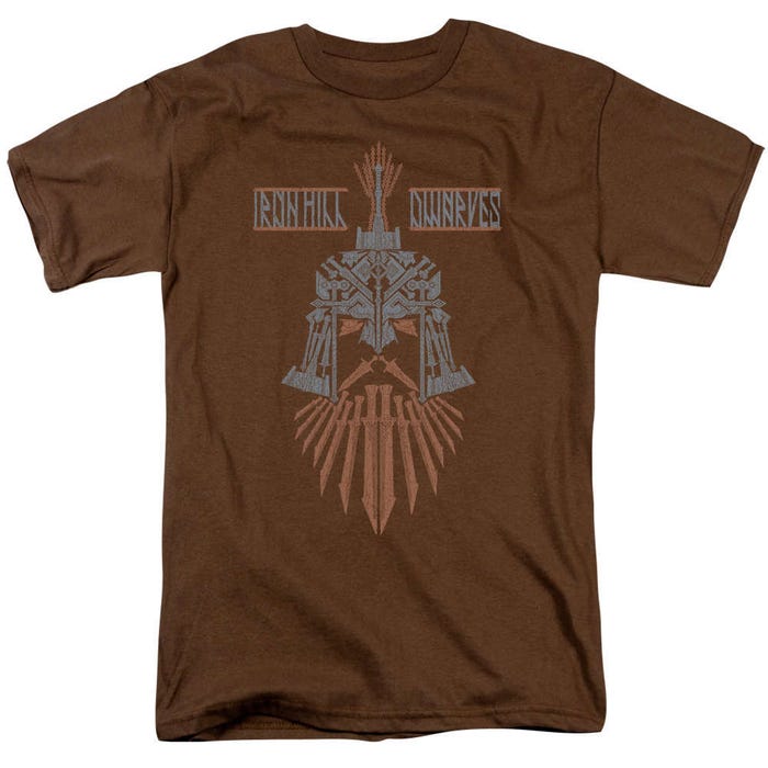 Ironhill Dwarves The Hobbit T-Shirt