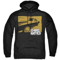 Isaac Hayes Gold Cadillac Hoodie