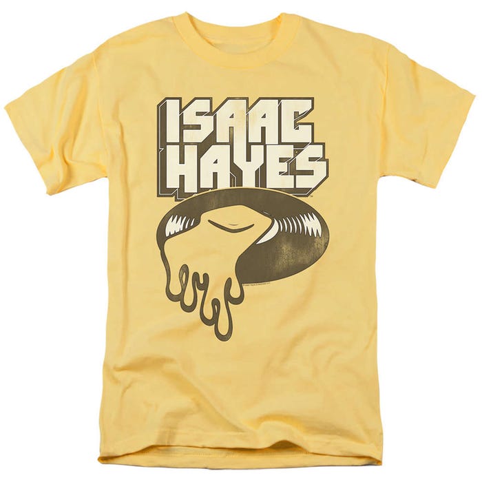 Isaac Hayes Hot Butter T-Shirt