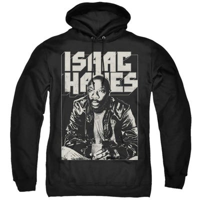 Isaac Hayes Lean In Hoodie