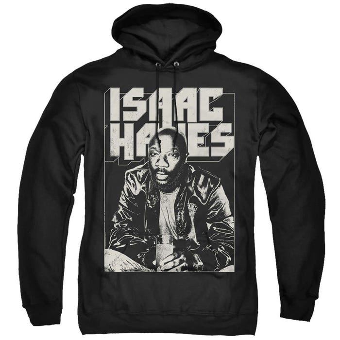 Isaac Hayes Lean In Hoodie