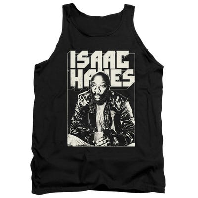 Isaac Hayes Lean In Tank Top