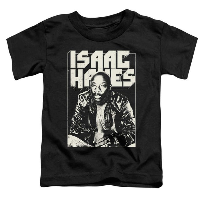 Isaac Hayes Lean In Toddler T-Shirt