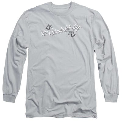 It's A Wonderful Life Long Sleeve Shirt