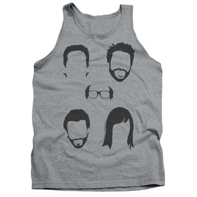 It's Always Sunny In Philadelphia - Casted Shadows Tank Top