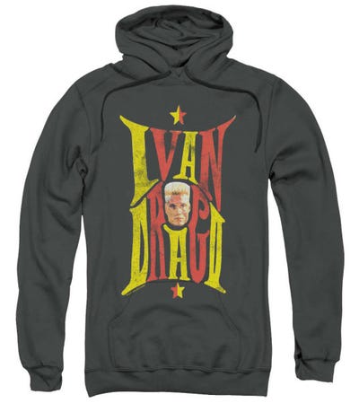 Ivan Rocky Hoodie