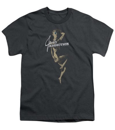 Jane's Addiction Inside Escape Kids T-Shirt