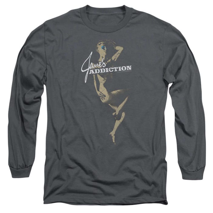 Jane's Addiction Inside Escape Long Sleeve Shirt