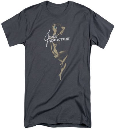 Jane's Addiction Inside Escape Tall T-Shirt