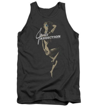 Jane's Addiction Inside Escape Tank Top