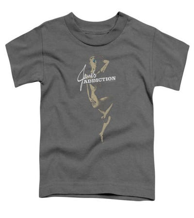 Jane's Addiction Inside Escape Toddler T-Shirt