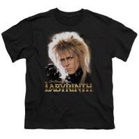 Jareth Labyrinth Kids T-Shirt