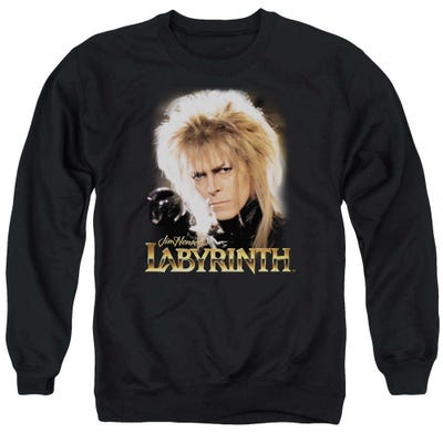 Jareth Labyrinth Sweatshirt