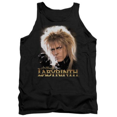 Jareth Labyrinth Tank Top