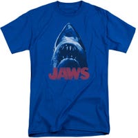 Jaws Movie From Below Tall T-Shirt