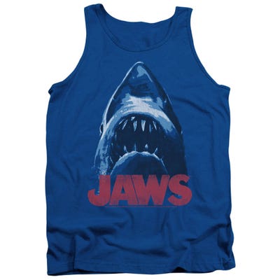 Jaws Movie From Below Tank Top