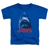 Jaws Movie From Below Toddler T-Shirt