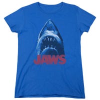 Jaws Movie From Below Women's T-Shirt