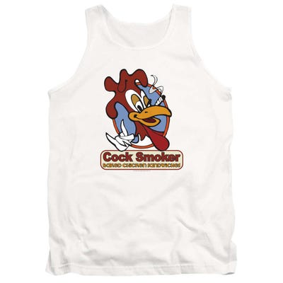 Jay and Silent Bob Movie Cock Smoker Tank Top