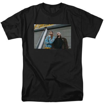 Jay and Silent Bob Photo T-Shirt