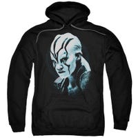 Jaylah Burst Star Trek Beyond Hoodie