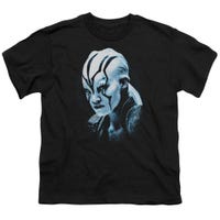 Jaylah Burst Star Trek Beyond Kids T-Shirt