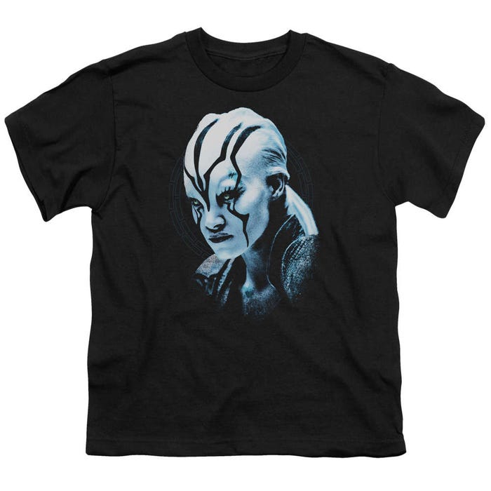 Jaylah Burst Star Trek Beyond Kids T-Shirt