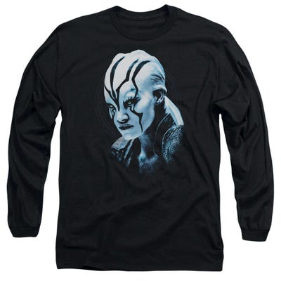 Jaylah Burst Star Trek Beyond Long Sleeve Shirt