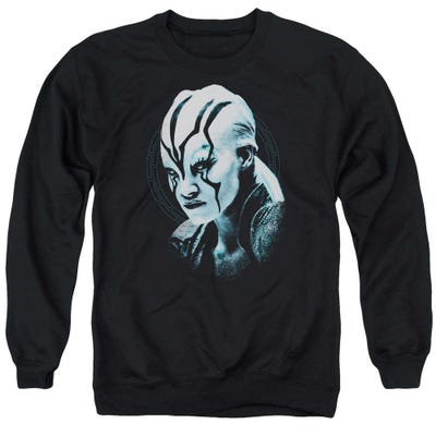 Jaylah Burst Star Trek Beyond Sweatshirt