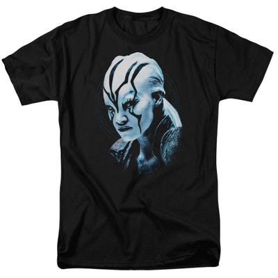 Jaylah Burst Star Trek Beyond T-Shirt