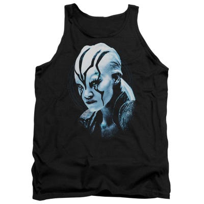 Jaylah Burst Star Trek Beyond Tank Top