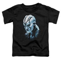 Jaylah Burst Star Trek Beyond Toddler T-Shirt