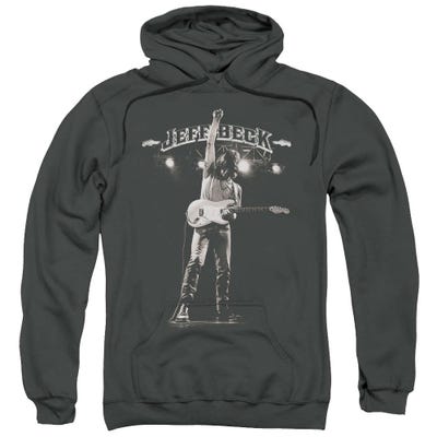 Jeff Beck Guitar God Hoodie