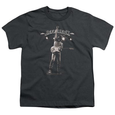 Jeff Beck Guitar God Kids T-Shirt