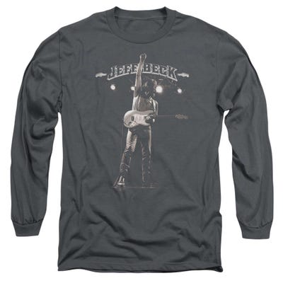 Jeff Beck Guitar God Long Sleeve Shirt