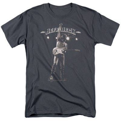 Jeff Beck Guitar God T-Shirt