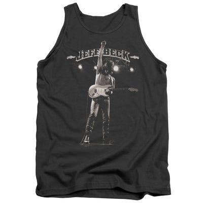 Jeff Beck Guitar God Tank Top