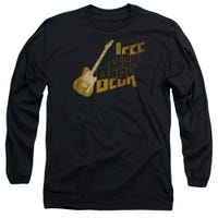 Jeff Beck That Yellow Guitar Long Sleeve Shirt