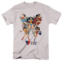 Wonder Woman Through The Ages T-Shirt