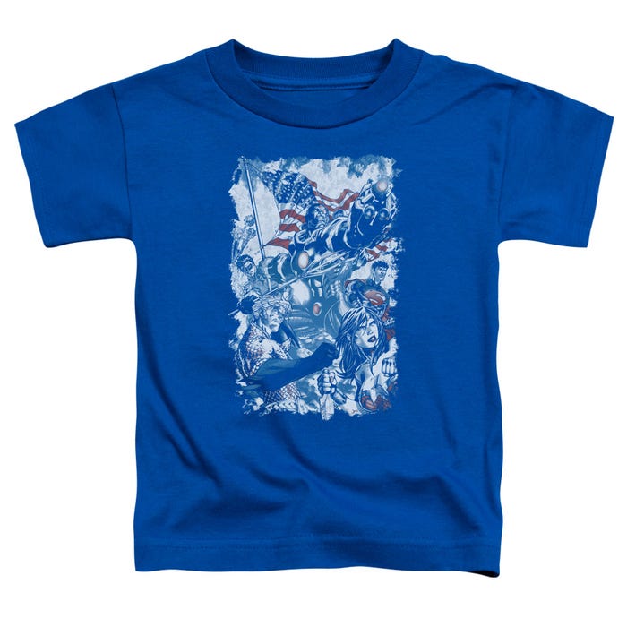 AMERICAN JUSTICE Toddler T-Shirt