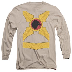 Hawkman Long Sleeve Shirt