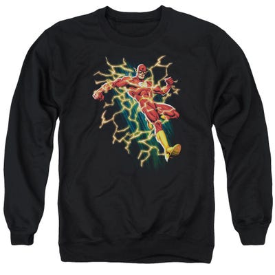 The Flash Symbol Knockout Sweatshirt