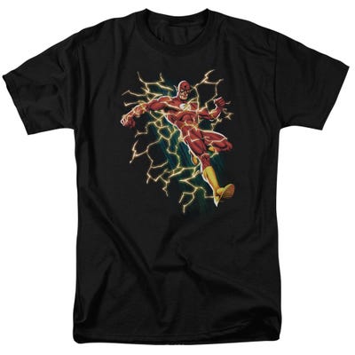 The Flash Symbol Knockout T-Shirt